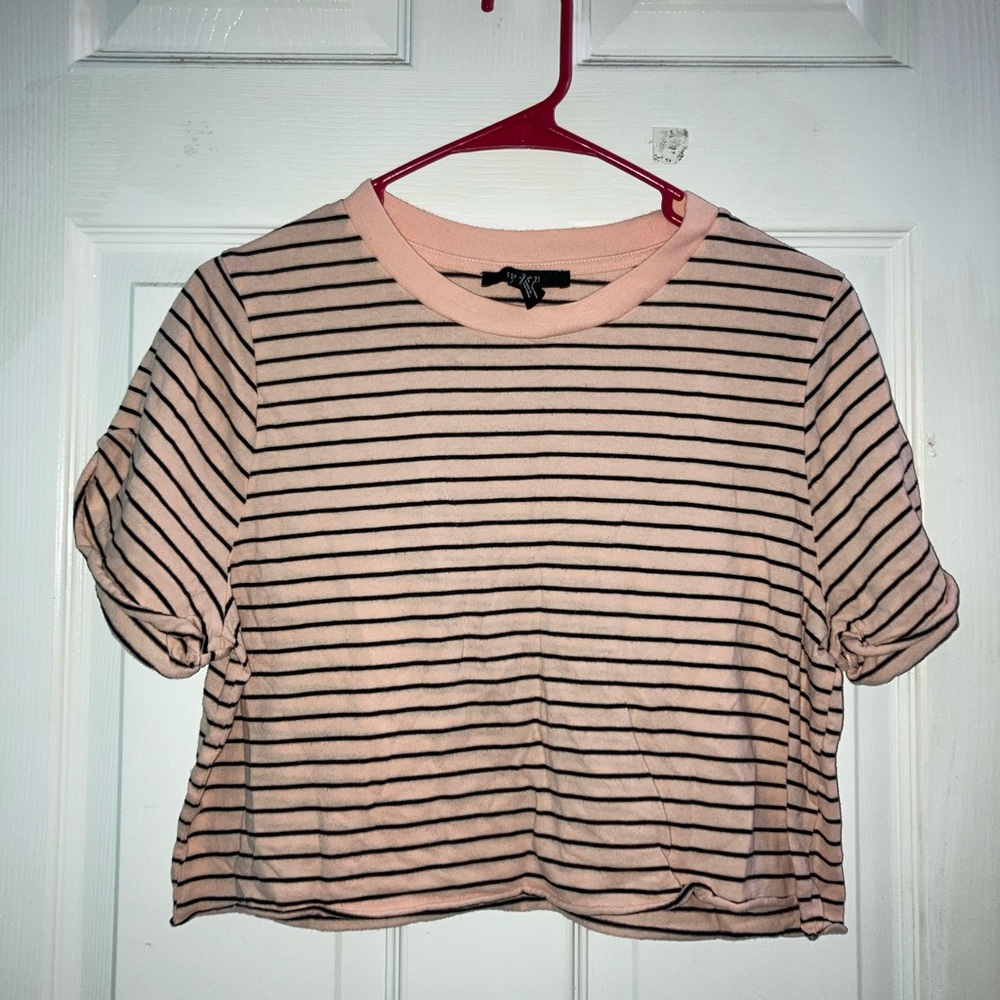 forever 21 crop top